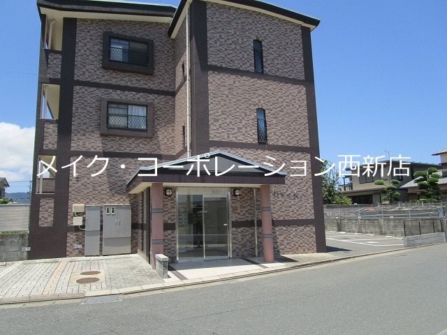 ドミールM 外観