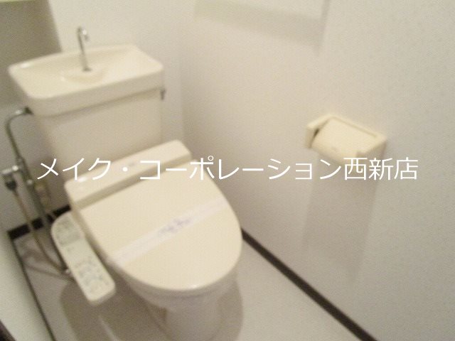 トイレ ドミールM その他1