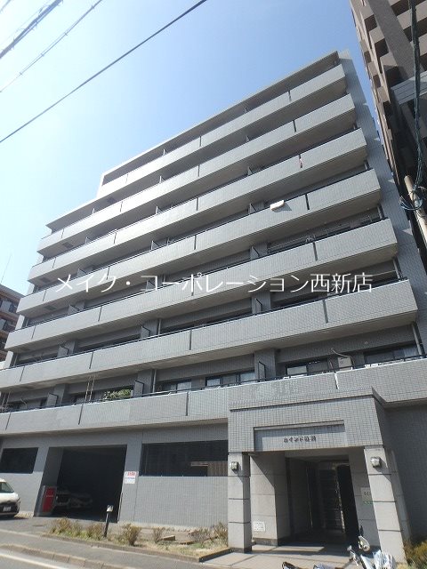 カインド鳥飼 外観