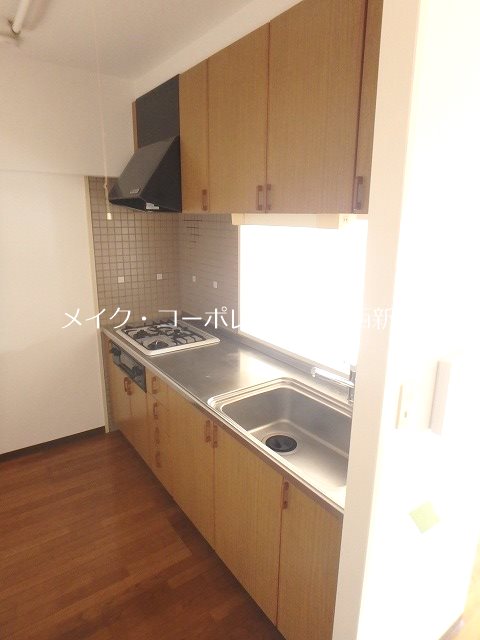 カインド鳥飼 キッチン