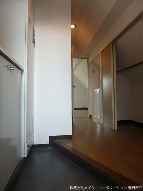 モナーク大橋 玄関