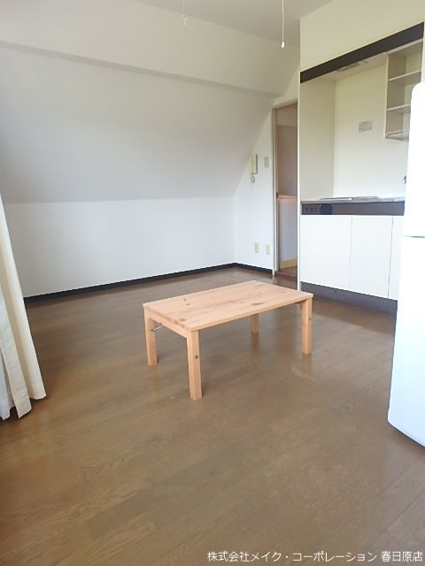 モナーク大橋 リビング