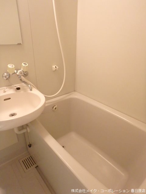 モナーク大橋 風呂画像