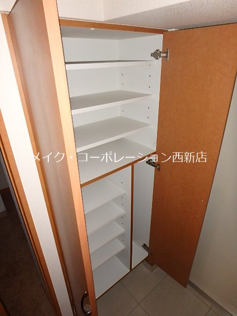 収納 ヘスティア大濠 その他9