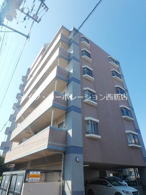 フェリセステージ梅光園 外観