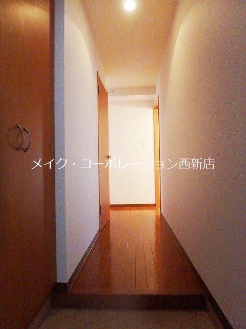 フェリセステージ梅光園 玄関