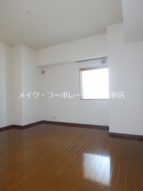 フェリセステージ梅光園 ベッドルーム