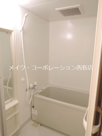 フェリセステージ梅光園 風呂画像