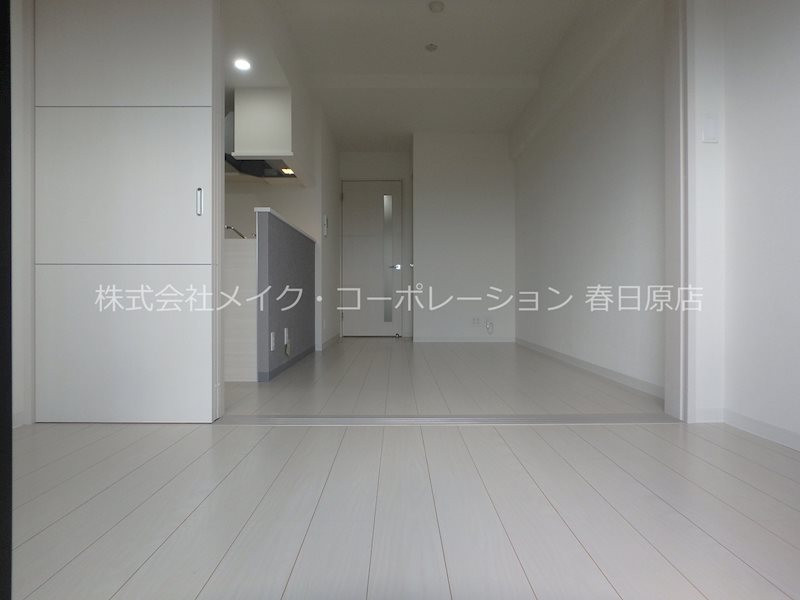 写真は同型タイプ N・Cresia リビング