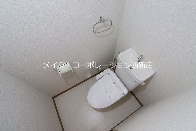 トイレ ファーネスト西新 その他1