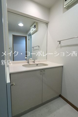 洗面所 ファーネスト西新 その他2