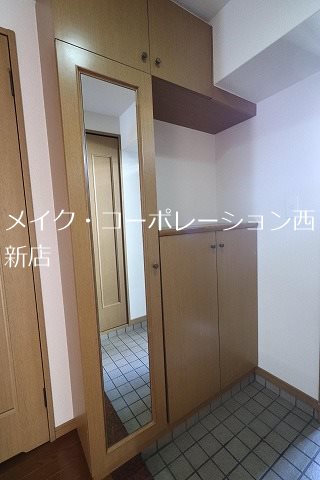 収納 ファーネスト西新 その他3