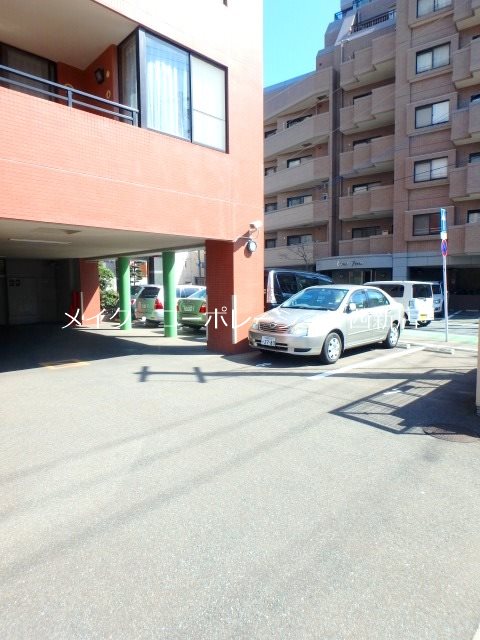 駐車場 ファーネスト西新 その他外観1