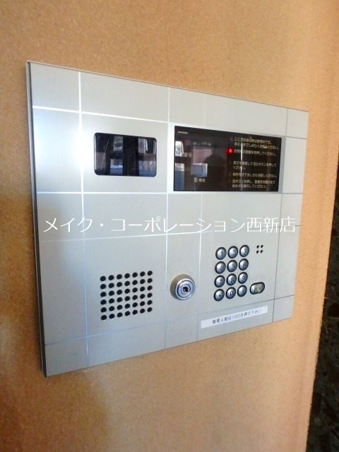 セキュリティ ファーネスト西新 その他外観5