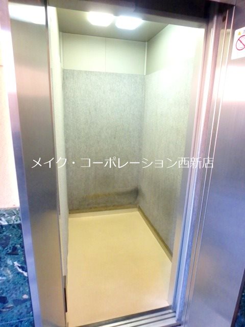 他共有部分 ファーネスト西新 その他外観6