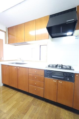 キッチン ファーネスト西新 キッチン