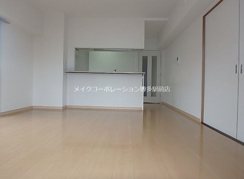 グランドアビタシオン平尾 リビング