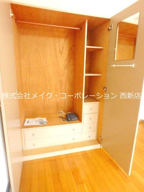 収納 スチューデント室見~光ネット無料~ その他4