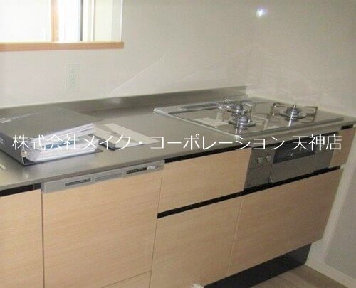 グランドメゾン浄水ガーデンシティセントラルフォレストⅠ キッチン