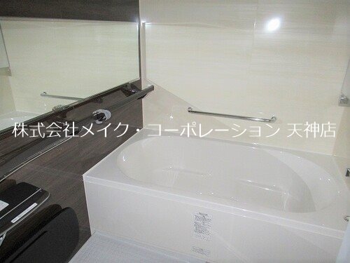 グランドメゾン浄水ガーデンシティセントラルフォレストⅠ 風呂画像