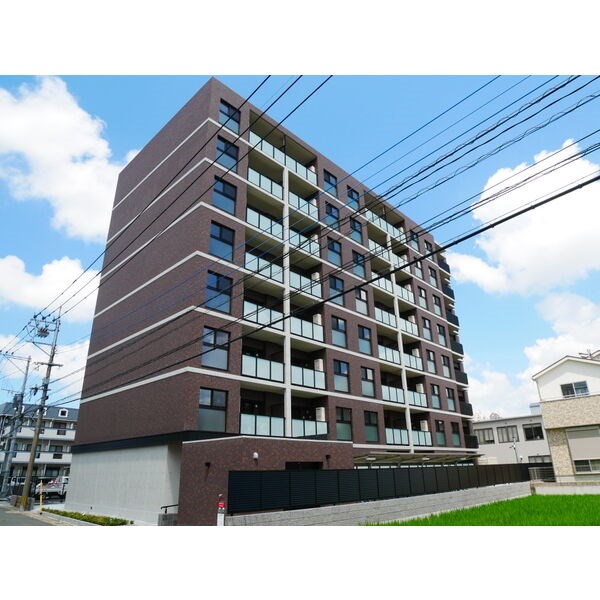 Y・M FLAT matoba 402号室 外観