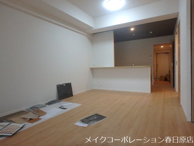 Y・M FLAT matoba リビング