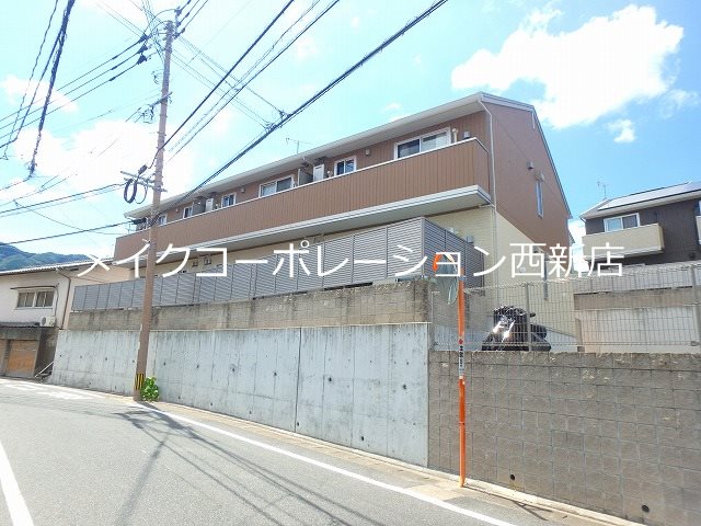 パークスクエア城南参番館 外観