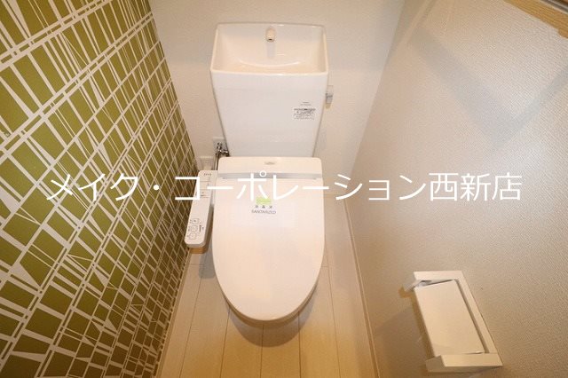 パークスクエア城南参番館 その他2
