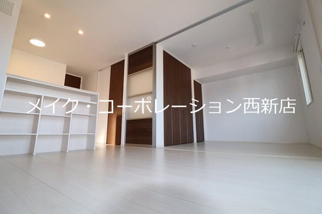 パークスクエア城南参番館 リビング