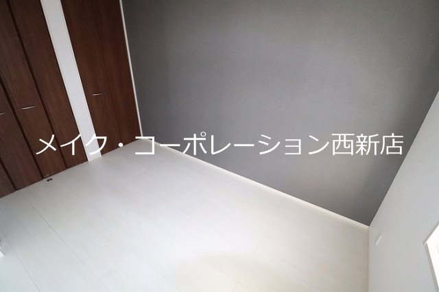 パークスクエア城南参番館 ベッドルーム
