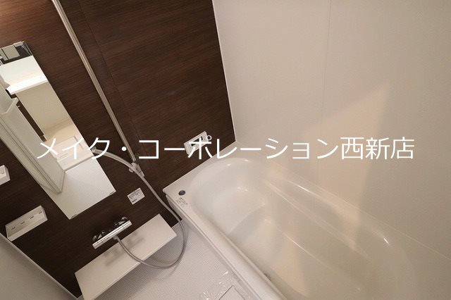 パークスクエア城南参番館 風呂画像