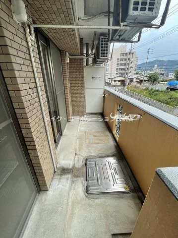 BON　TourⅡ番館 ベランダ
