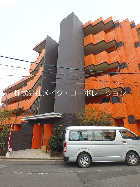 La・Riviere M 外観