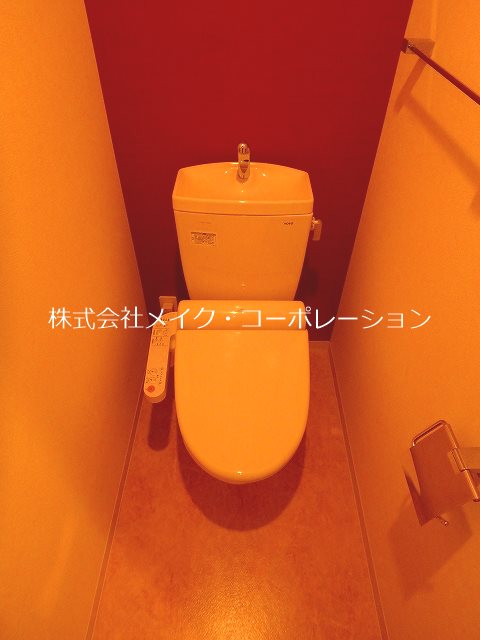 トイレ La・Riviere M その他1