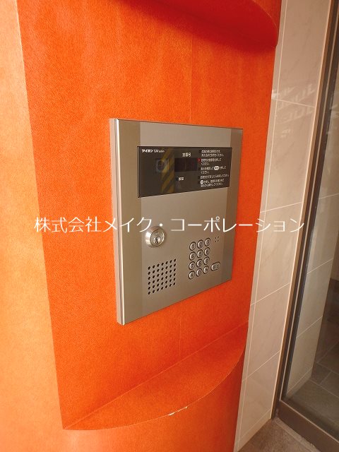 セキュリティ La・Riviere M その他外観2