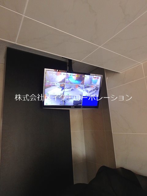 セキュリティ La・Riviere M その他外観4