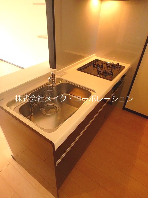 キッチン La・Riviere M キッチン