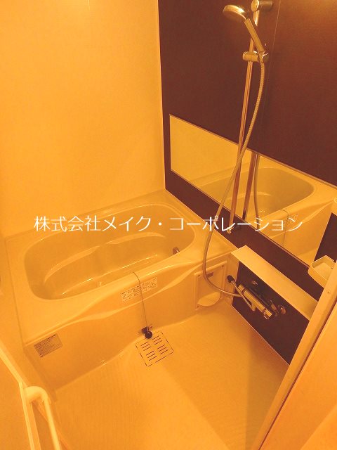 バス La・Riviere M 風呂画像