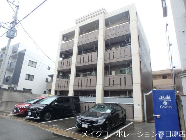 アーバンレジデンス 202号室 外観