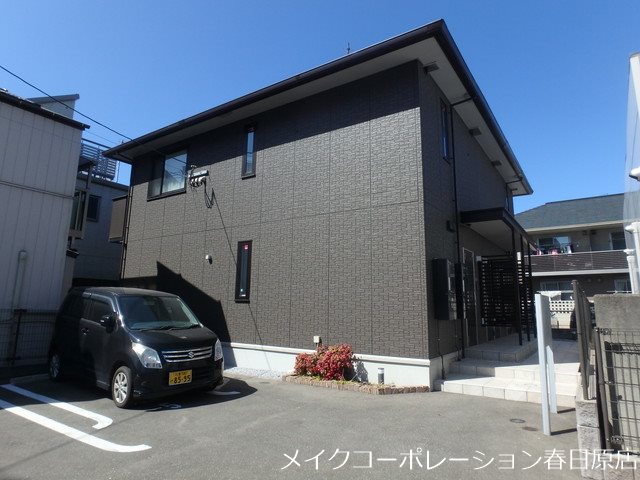 MARICIEI 201号室 外観