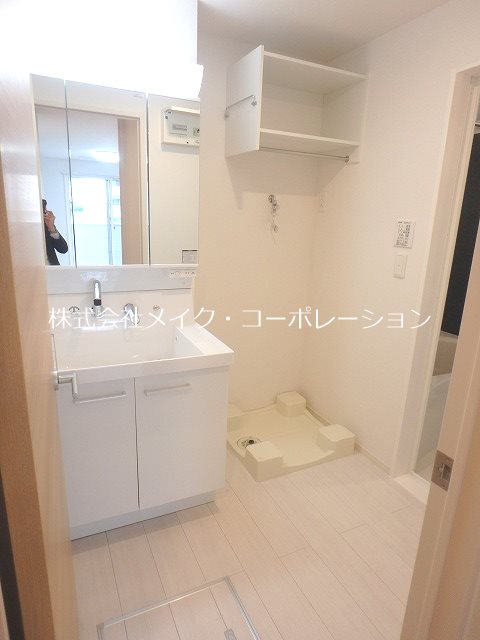 洗面所 D-room夏目 弐番館 その他2