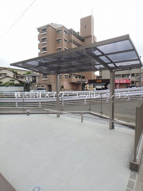 他共有部分 D-room夏目 弐番館 その他外観1