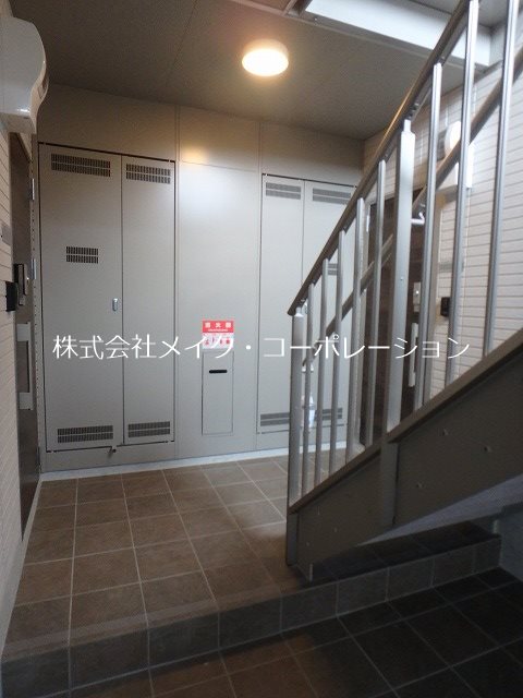 他共有部分 D-room夏目 弐番館 その他外観2