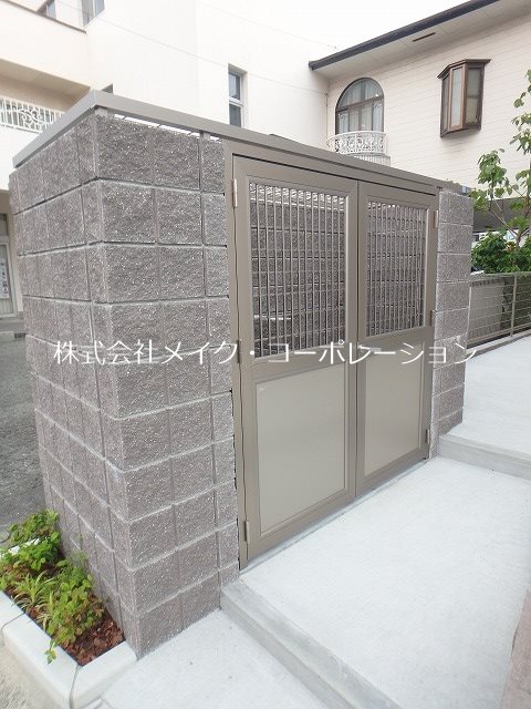 他共有部分 D-room夏目 弐番館 その他外観3