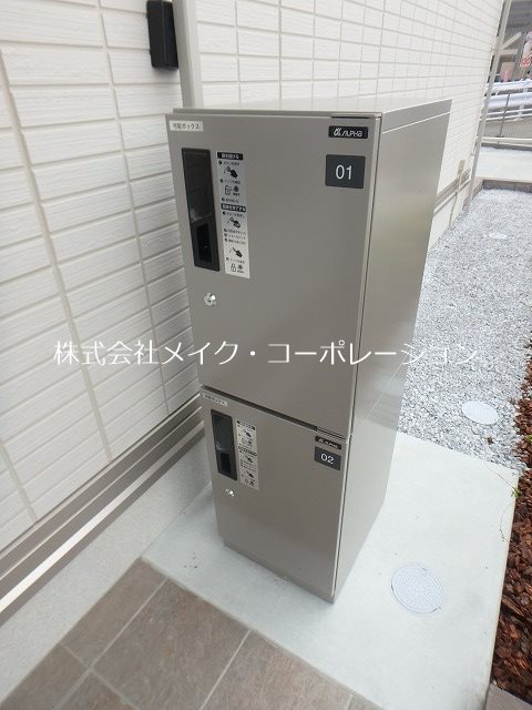 他共有部分 D-room夏目 弐番館 その他外観4