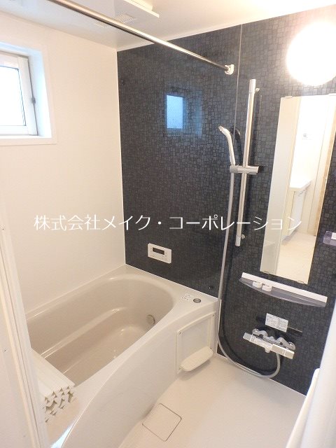 バス D-room夏目 弐番館 風呂画像