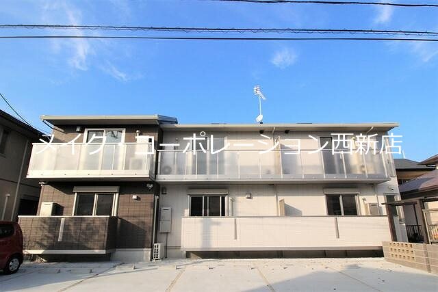 D-roomメゾン 外観