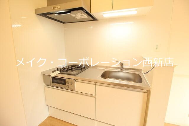 D-roomメゾン キッチン