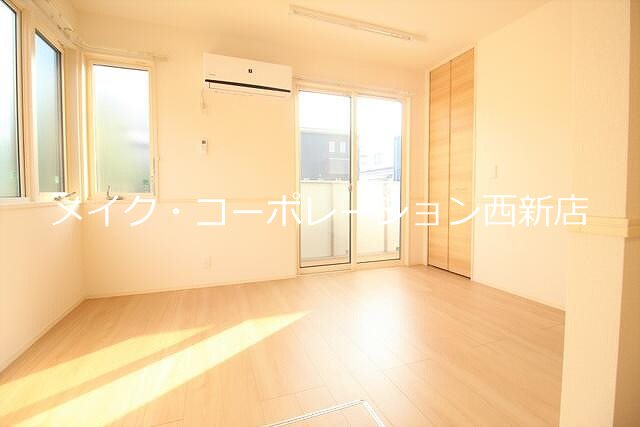 D-roomメゾン ベッドルーム