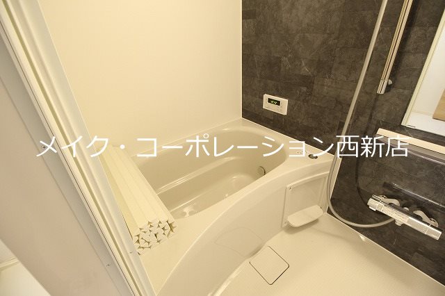 D-roomメゾン 風呂画像